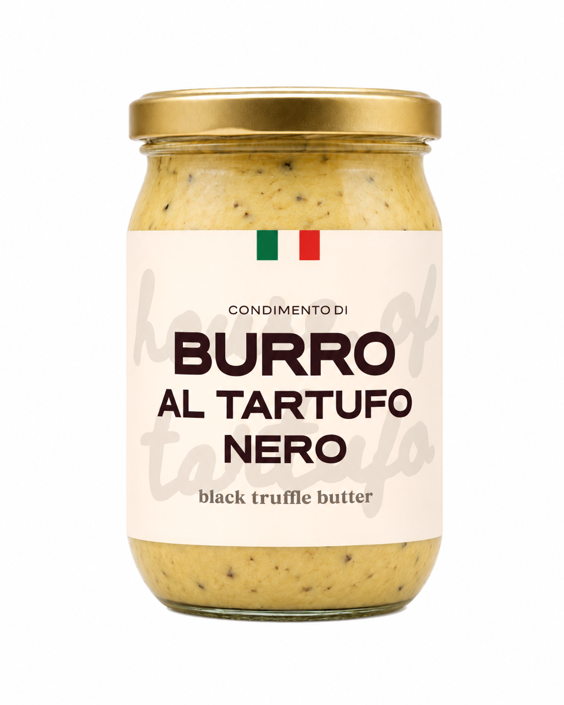 Beurre à la truffe d'été 3%