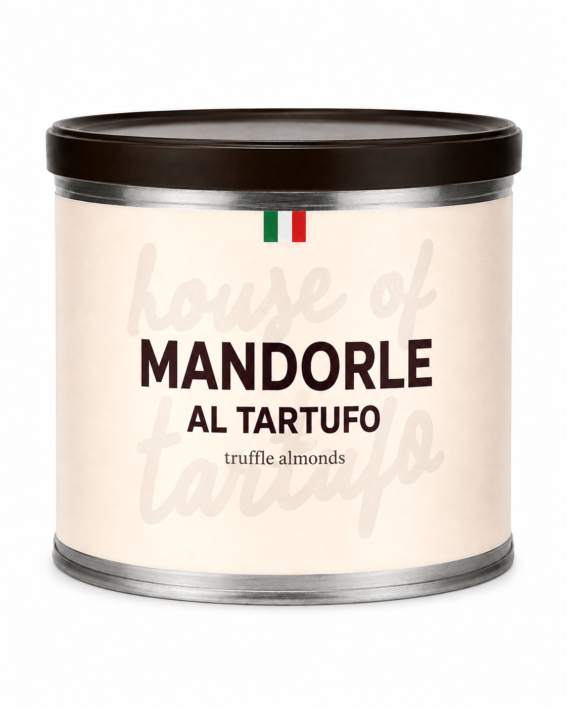 Amandes à la truffe