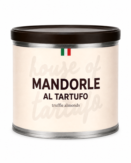 Amandes à la truffe