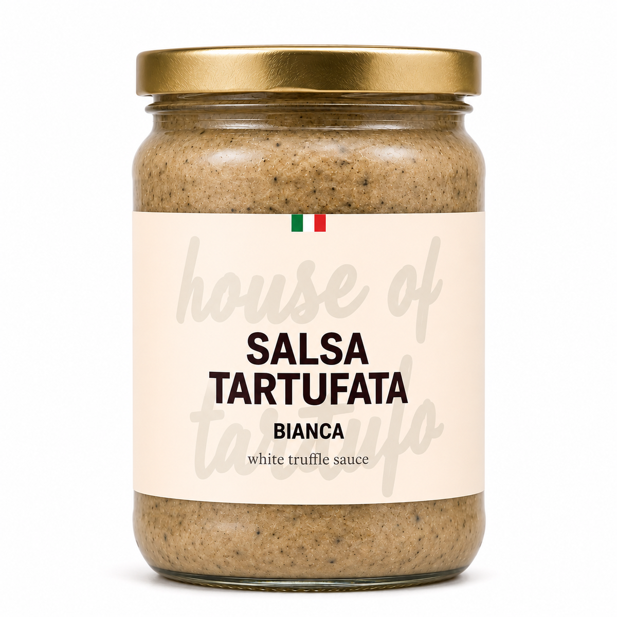 Weiße Trüffelsauce