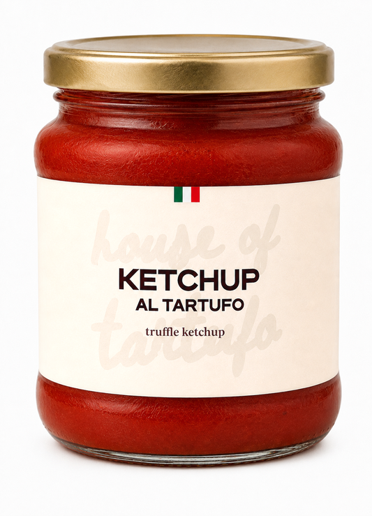 Ketchup à la truffe